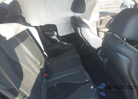 2022 Acura Rdx A-Spec Package z USA, uszkodzony, nr VIN 5J8TC2H64NL008229